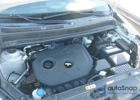 2013 Kia Soul + from USA, damaged, VIN KNDJT2A62D7753990